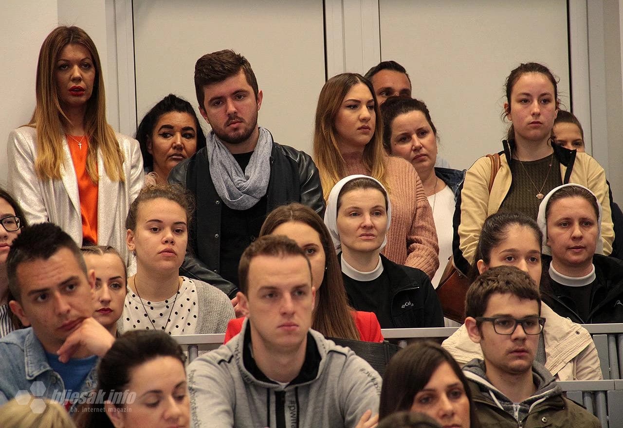 Detalj s promocije knjige