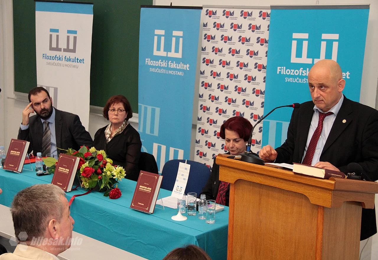 Detalj s promocije knjige