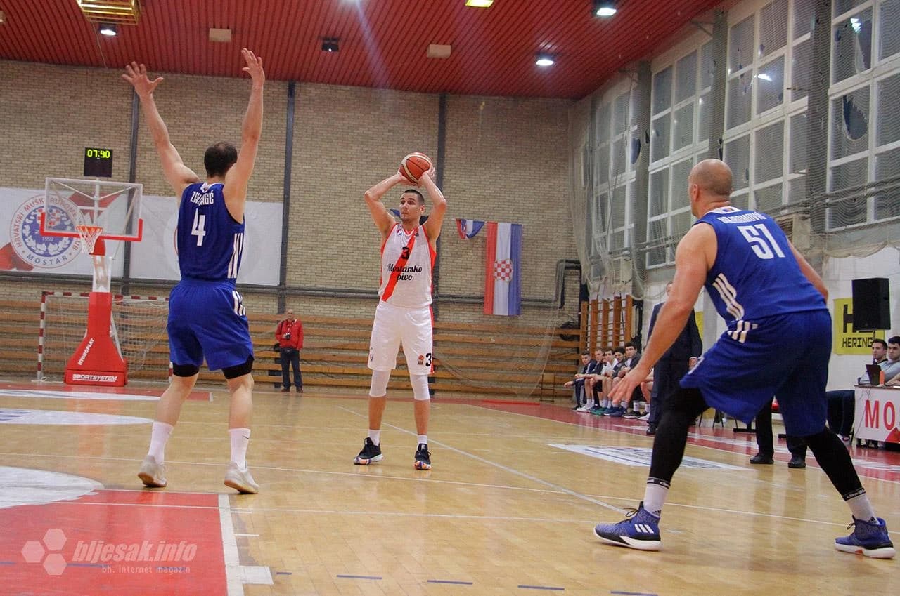 Susret Zrinjski-Spars u Mostaru