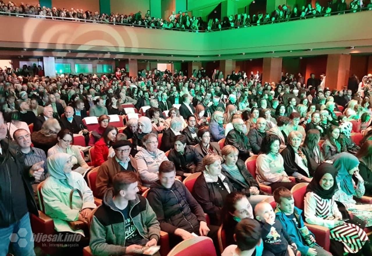 Otvoreni Dani mevluda i zikra