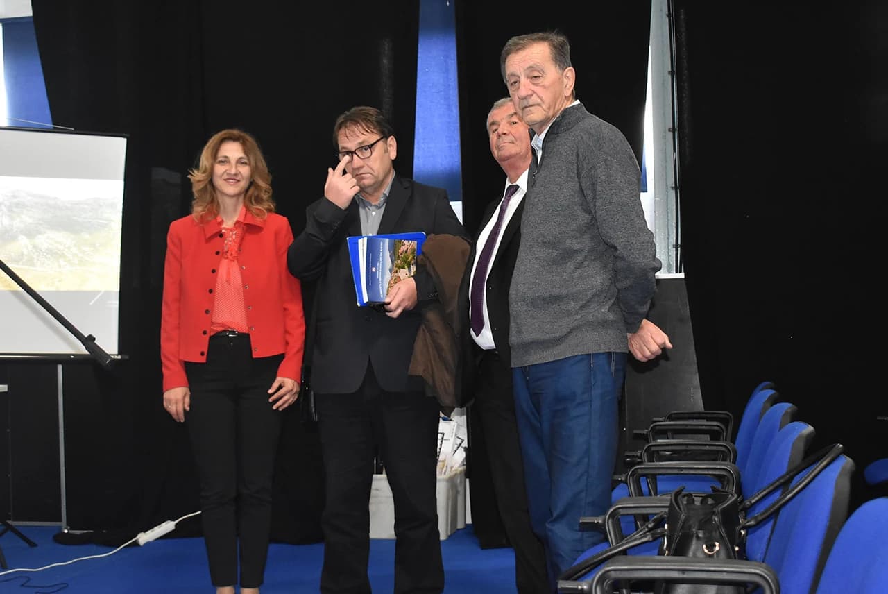 Neispričana priča predstavljena na Mostarskom sajmu