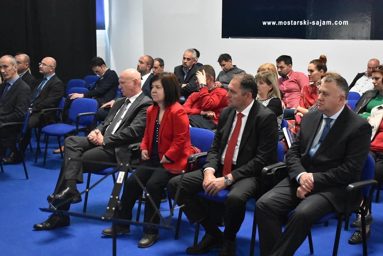 Neispričana priča predstavljena na Mostarskom sajmu