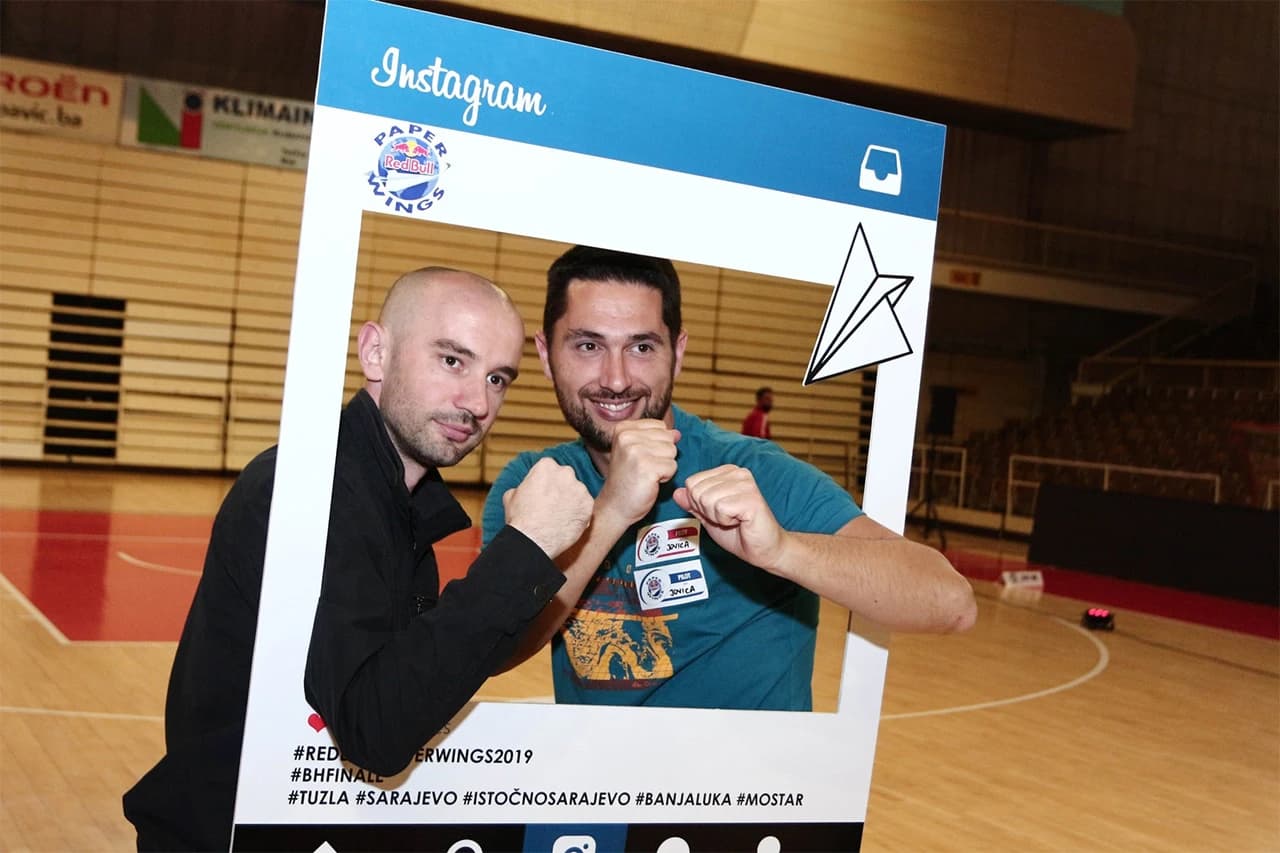 BiH dobila najbolje pilote papirnatih aviona 