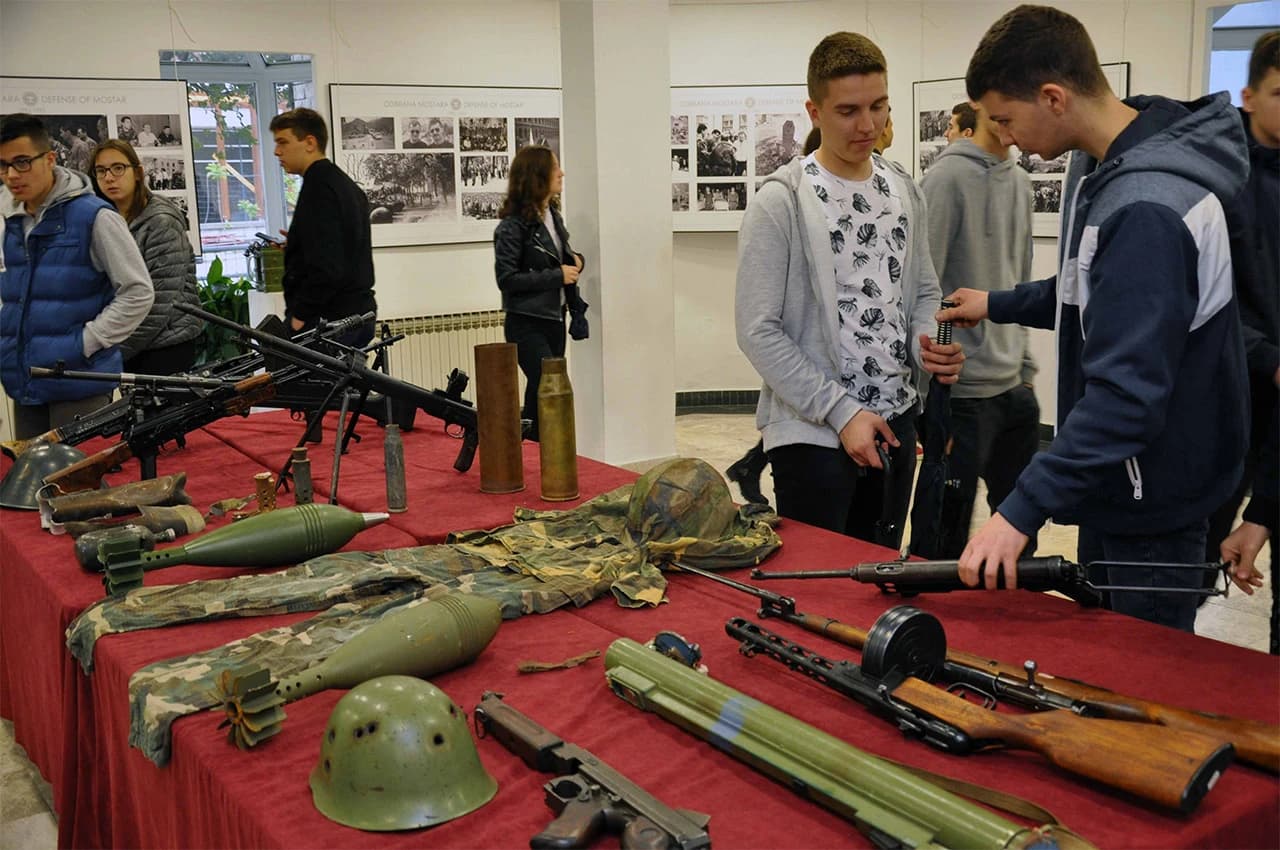 Armija RBiH obilježava 27 godišnjicu