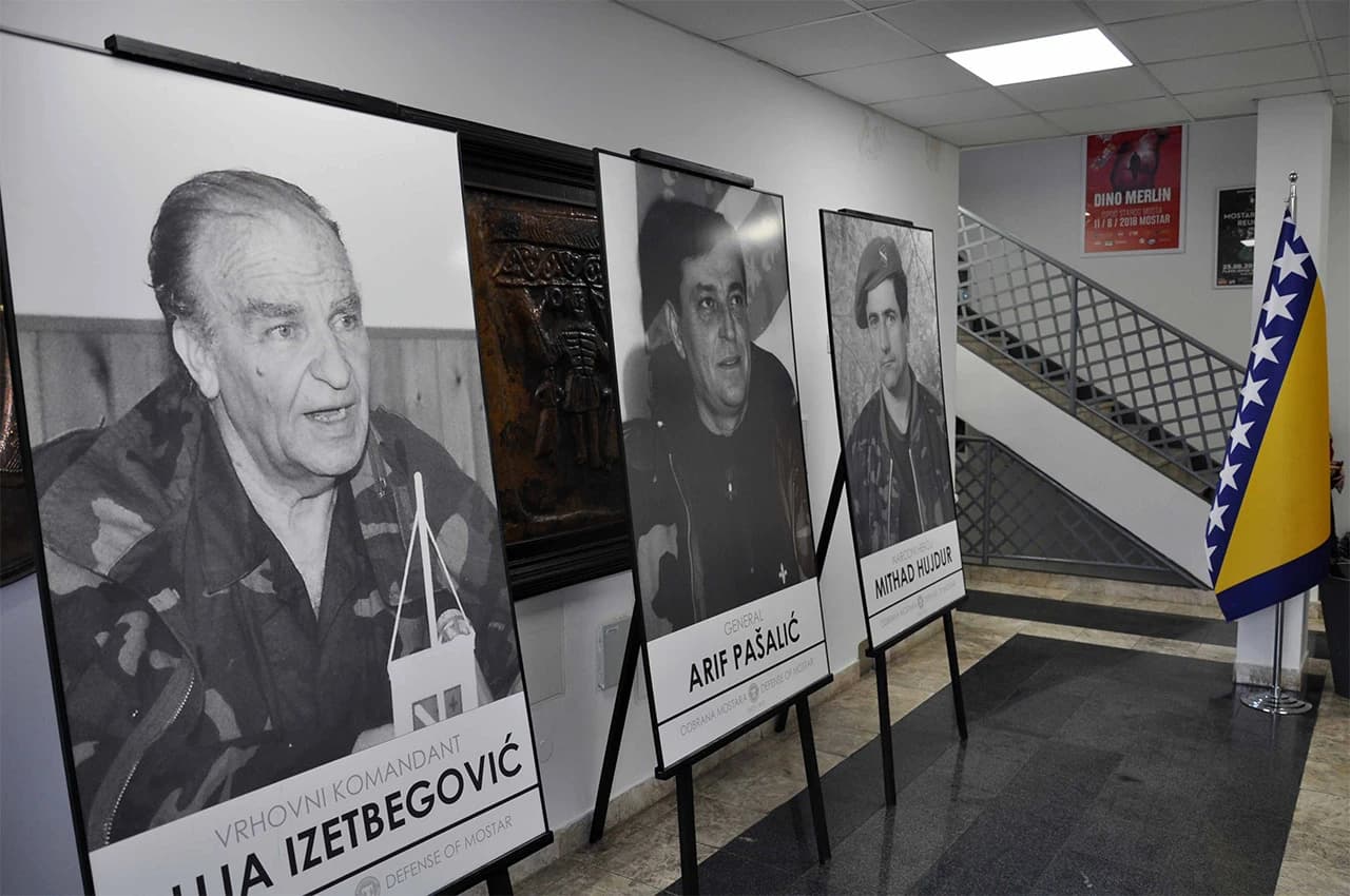 Armija RBiH obilježava 27 godišnjicu