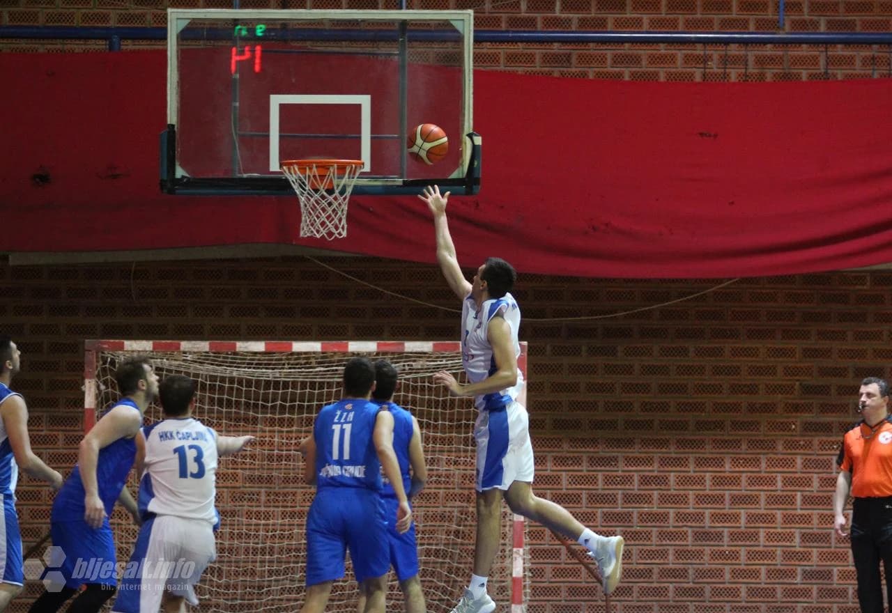 HKK Čapljina - HKK Grude