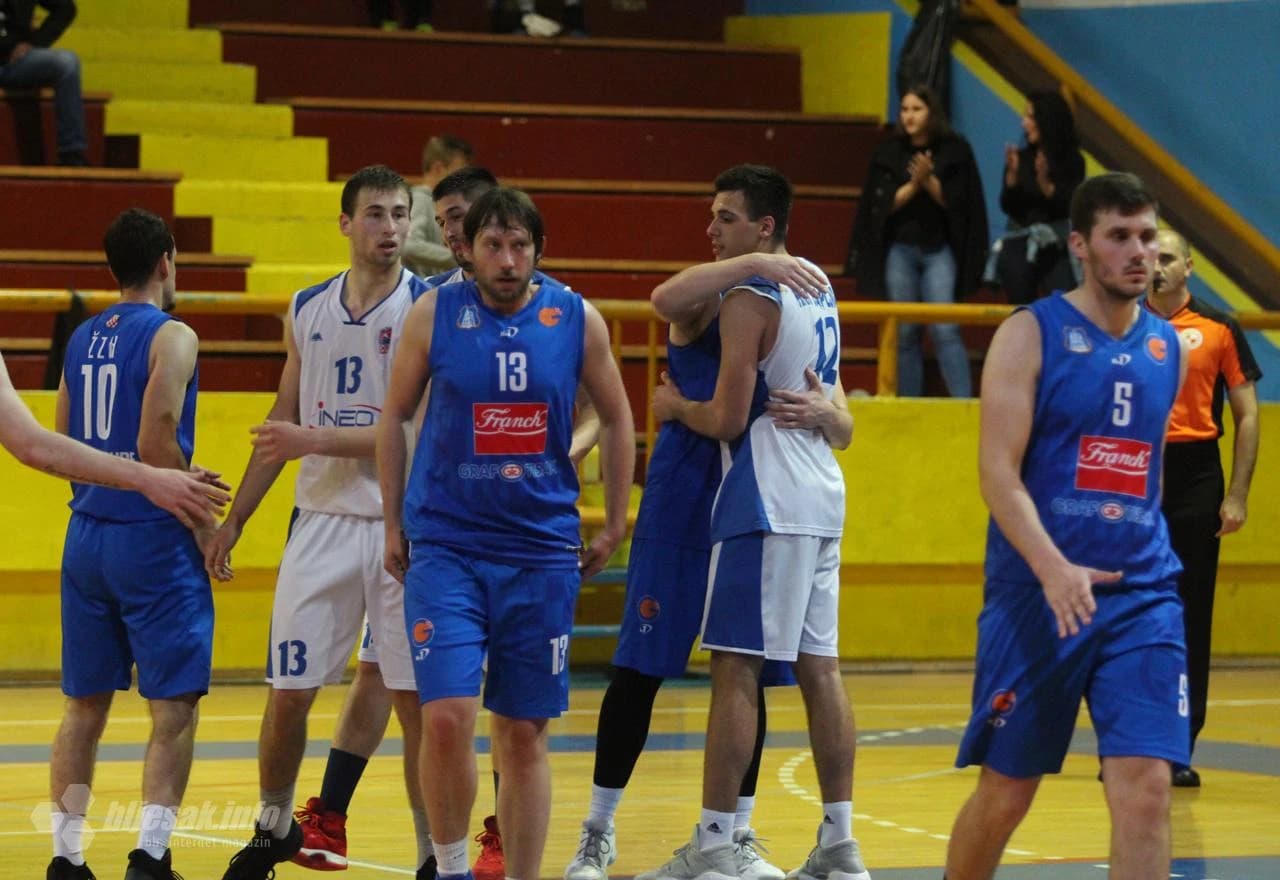 HKK Čapljina - HKK Grude