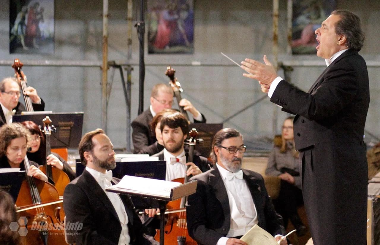 Akademski zbor Pro musica nakon šest godina izveo Mozartov Requiem