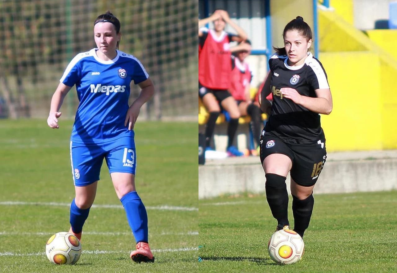 Hercegovke u reprezentaciji: Trud i rad su put prema uspjehu