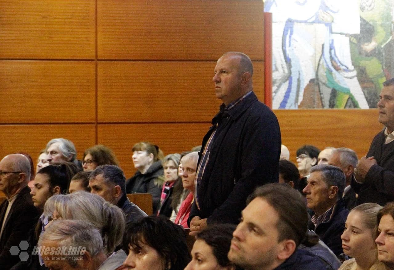 Obilježavanje 27. godišnjice utemeljenja HVO-a