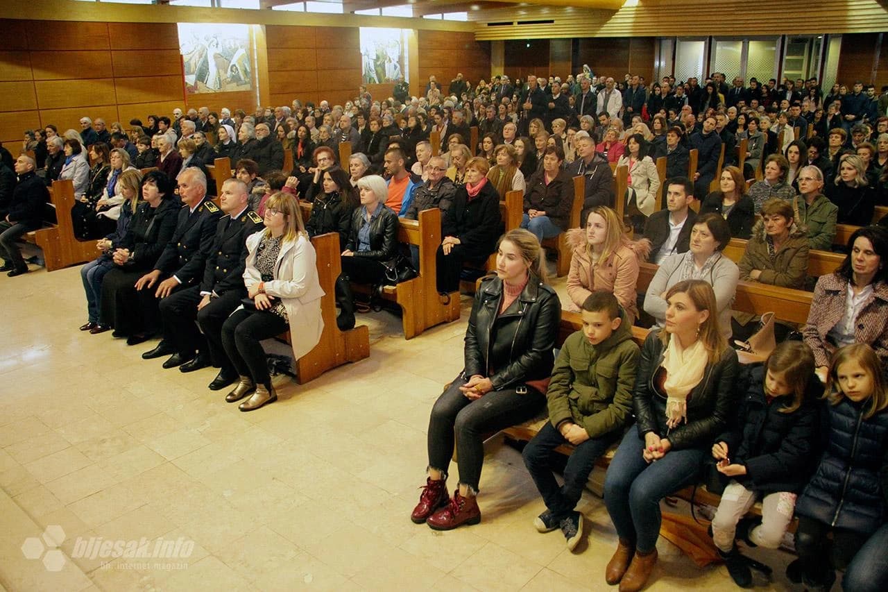 Obilježavanje 27. godišnjice utemeljenja HVO-a