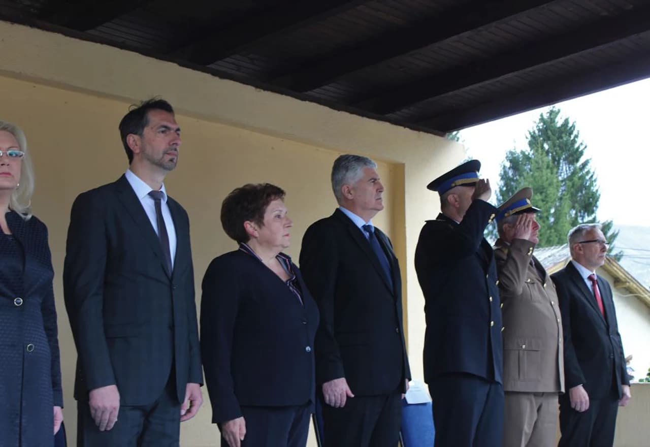 Svečanost u Keljaku