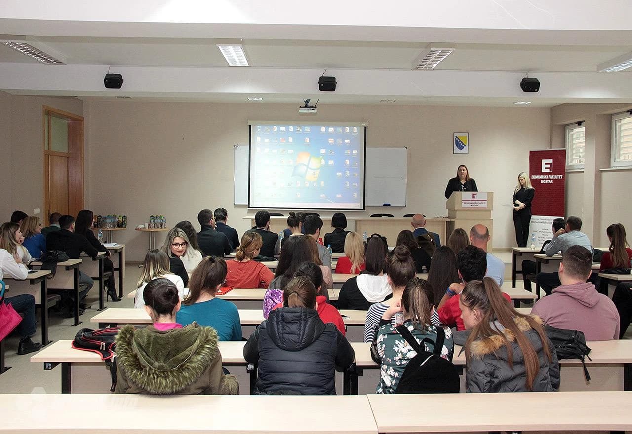 S predstavljanja marketing planova studenata