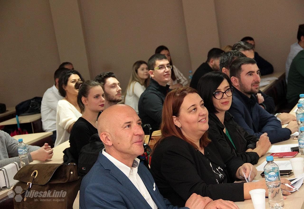 S predstavljanja marketing planova studenata