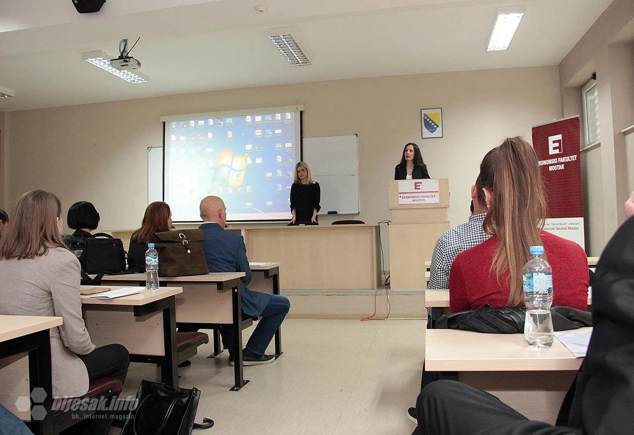 S predstavljanja marketing planova studenata