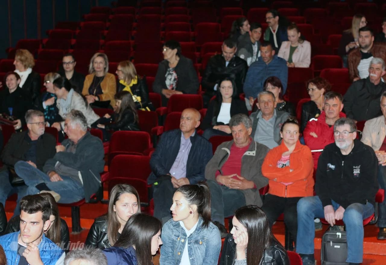 Promocija knjige ''Ganga - s izvora glas'' u Čapljini