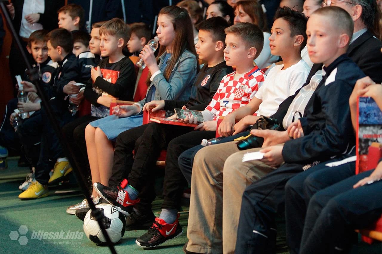 Zlatko Dalić izazvao euforiju u Mostaru