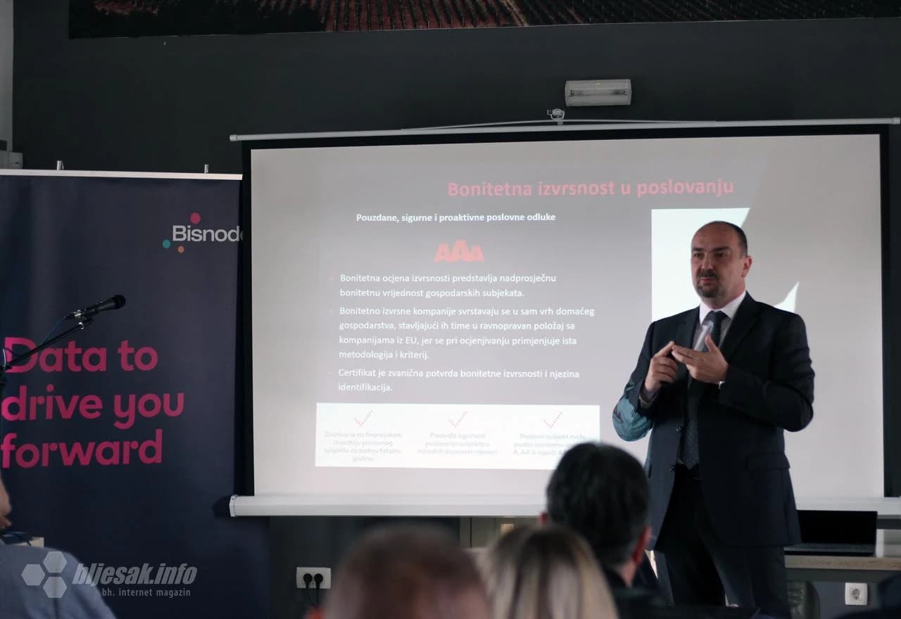 Sastanak bonitetno izvrsnih tvrtki u Čapljini