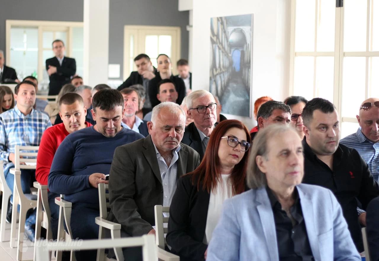 Sastanak bonitetno izvrsnih tvrtki u Čapljini