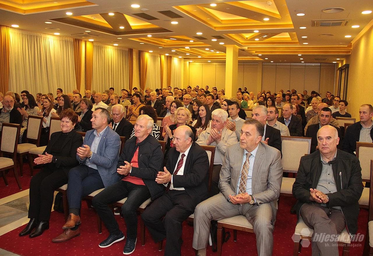 Predstavljena knjiga Ive Lučića