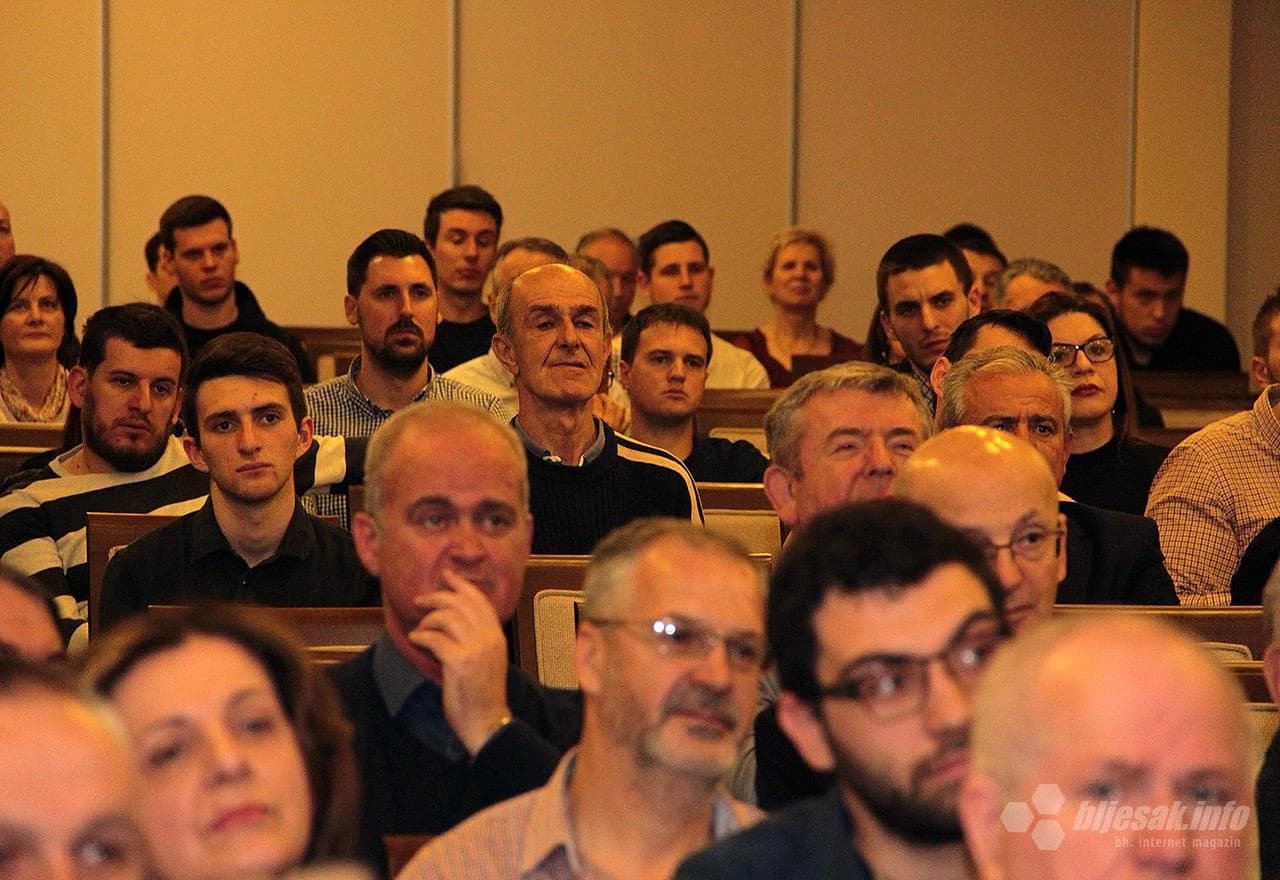 Predstavljena knjiga Ive Lučića