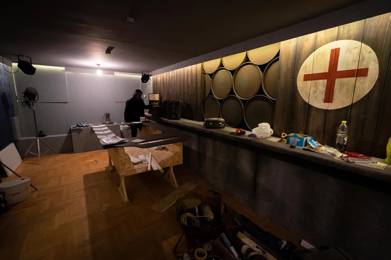 Zavirite u muzej posvećen kultnom filmu