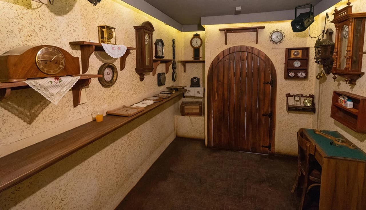 Zavirite u muzej posvećen kultnom filmu