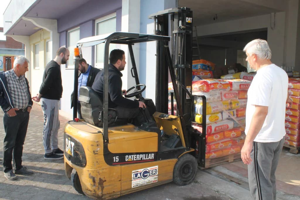 Humanitarna pomoć s hranom za narod Sirije krenula iz Mostara