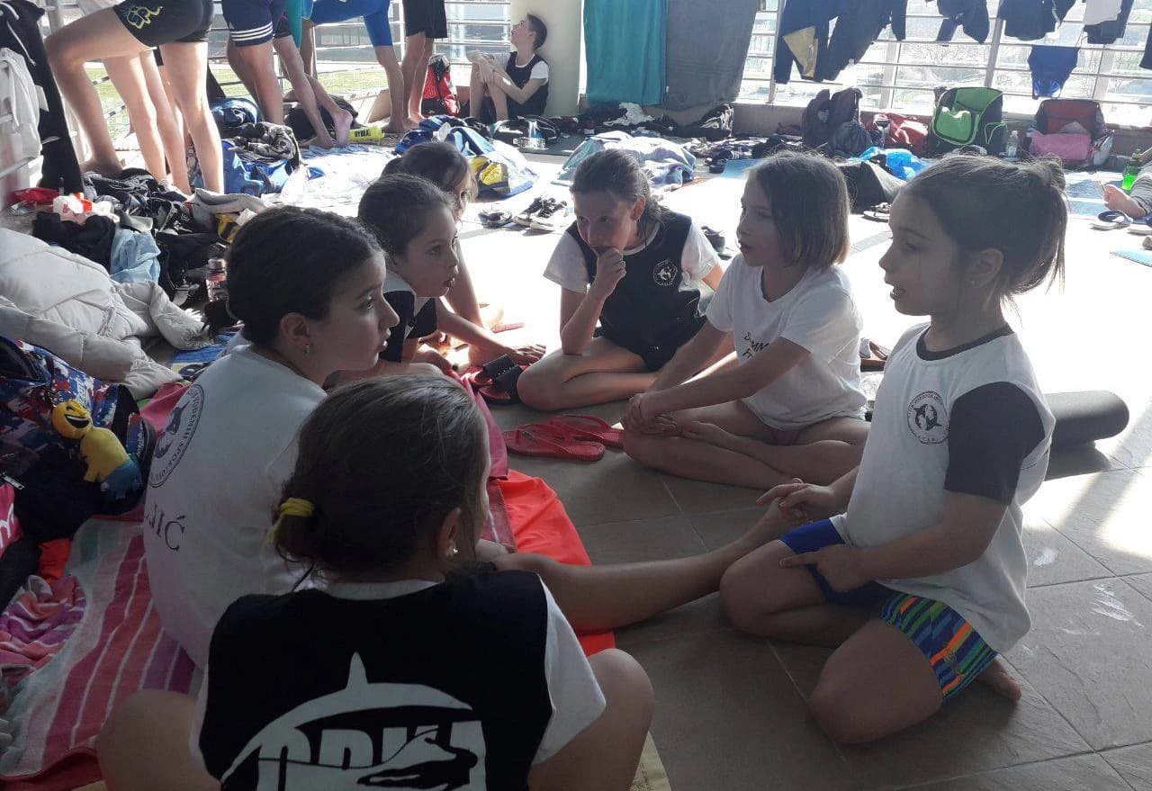 34 medalje za plivače ''Orke'' u Sarajevu