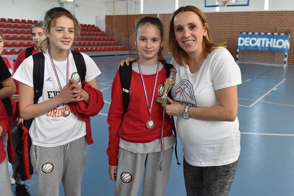 ŽKK Zrinski 2010. u Šibeniku