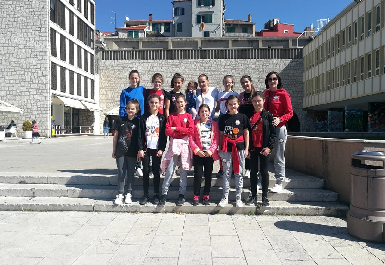 ŽŽKK Zrinski 2010. u Šibeniku