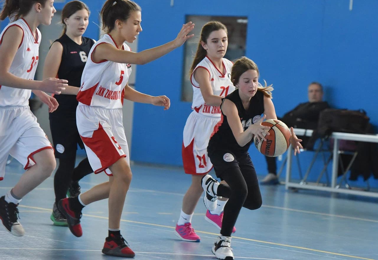 ŽKK Zrinski 2010. u Šibeniku