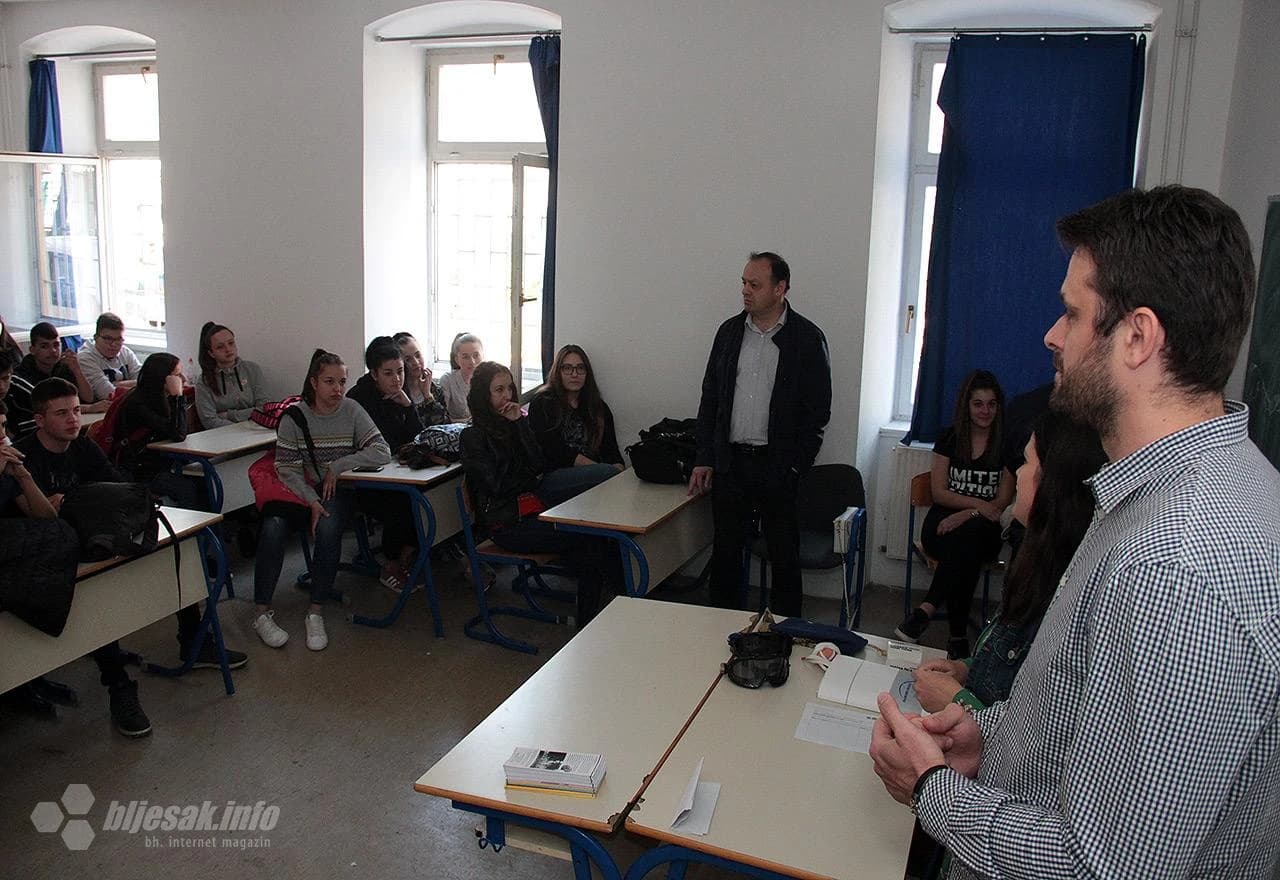 Detalj s održane radionice