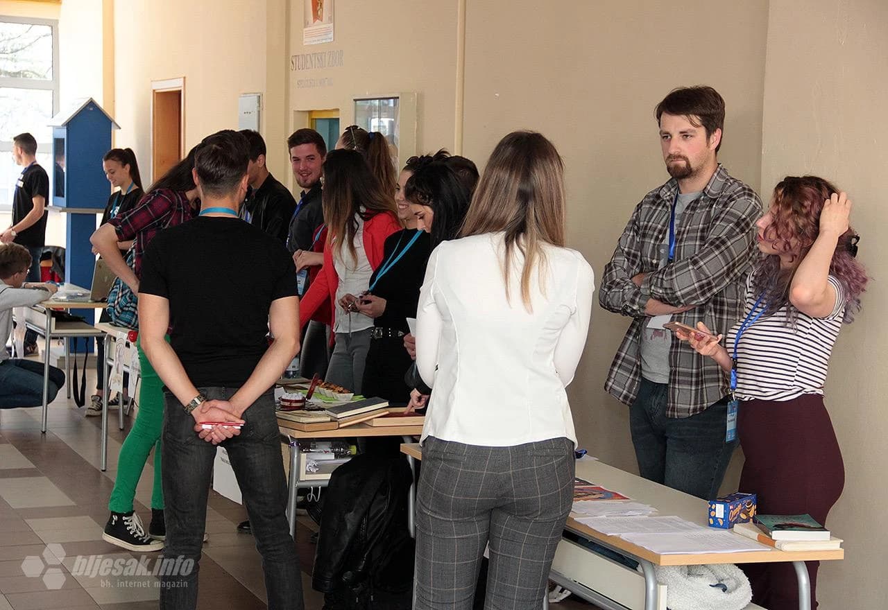 Detalj s održanog sajma