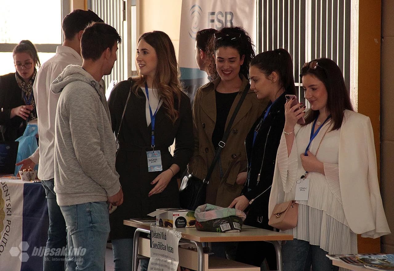 Detalj s održanog sajma