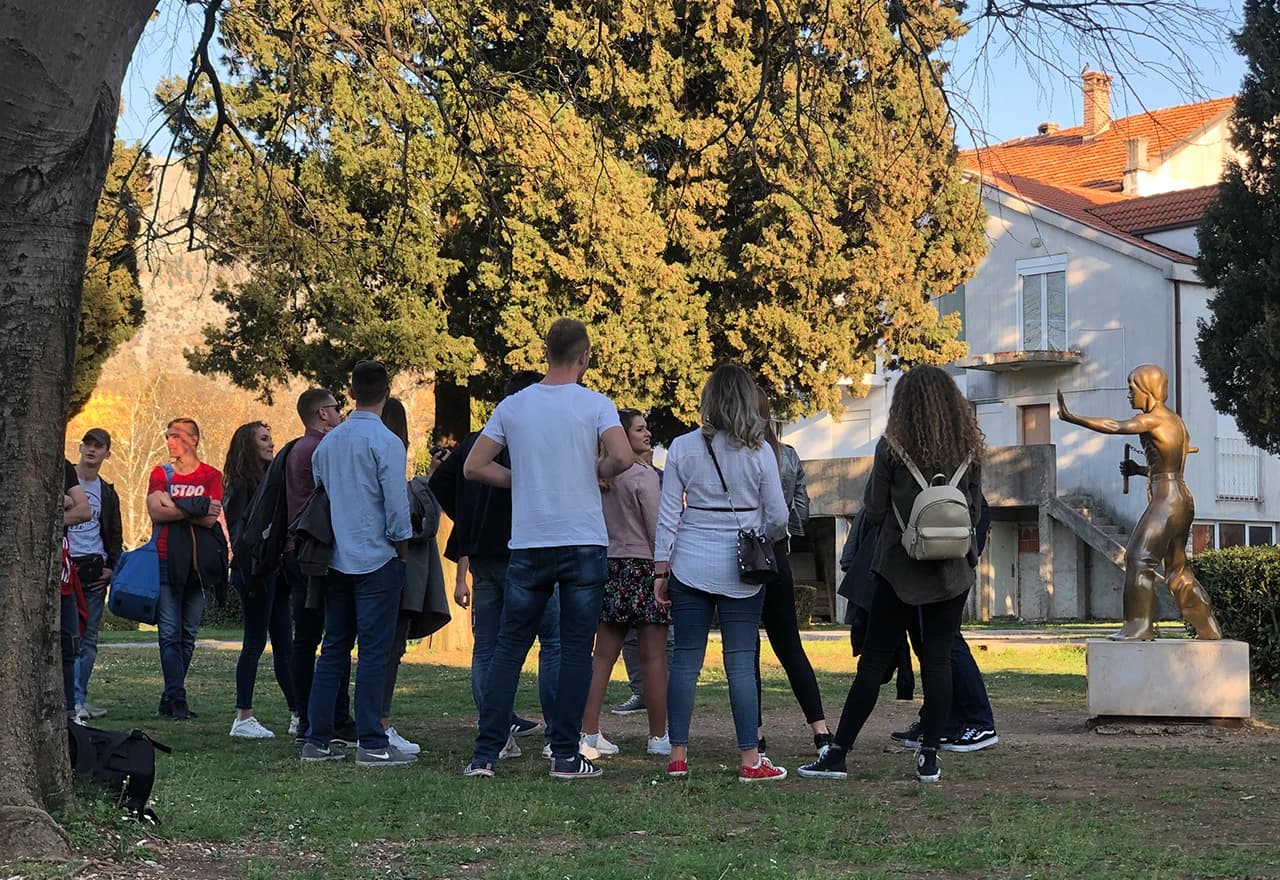 U posjeti Bruce Leeju