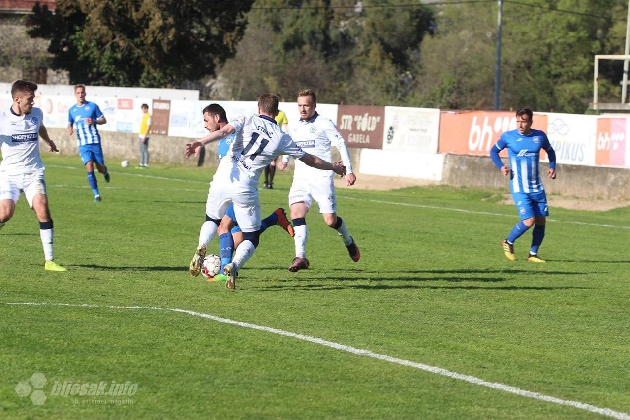 Remi Gošk i Željezničara u Gabeli