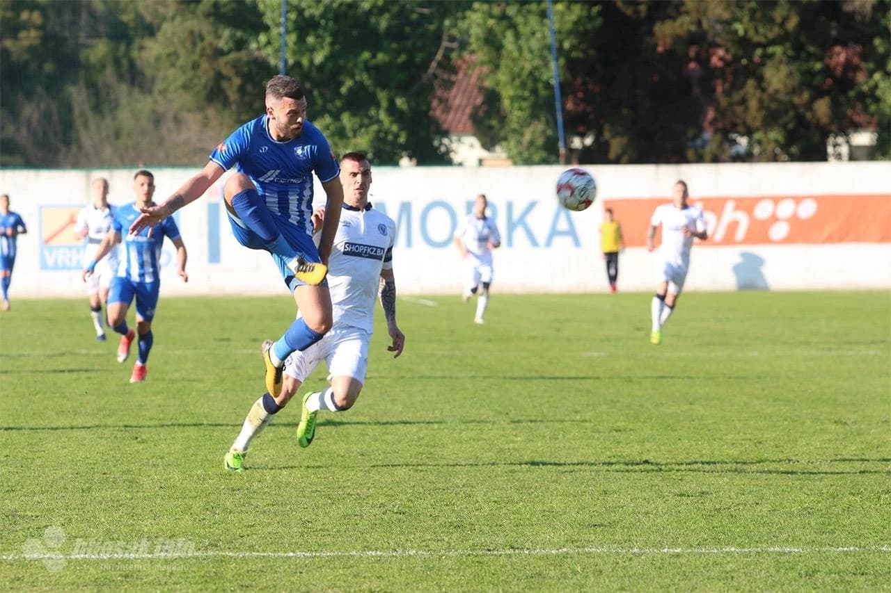 Remi Gošk i Željezničara u Gabeli