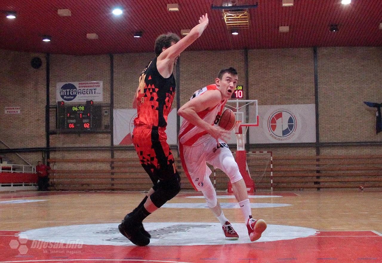 HKK Zrinjski - OKK Sloboda