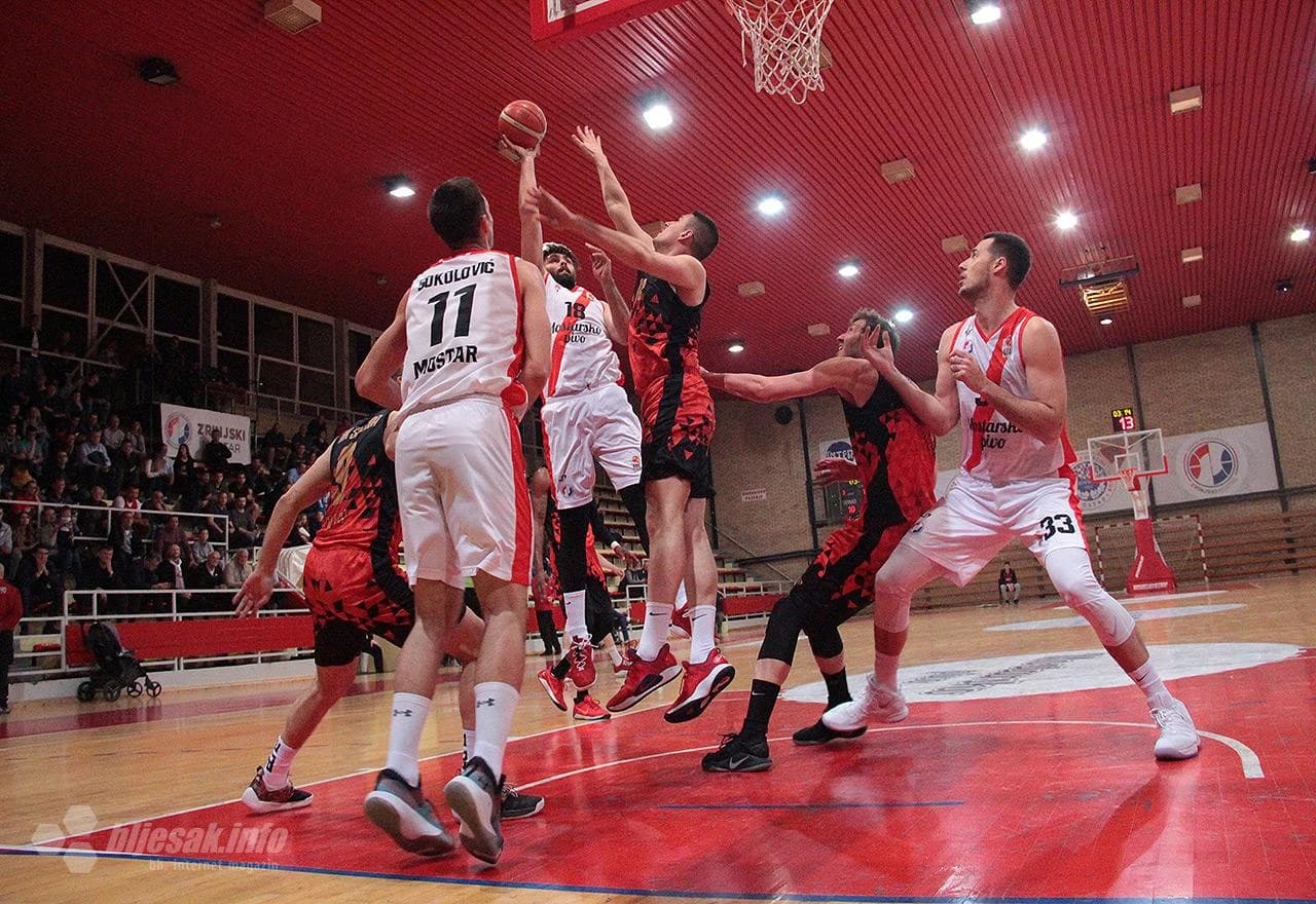 HKK Zrinjski - OKK Sloboda