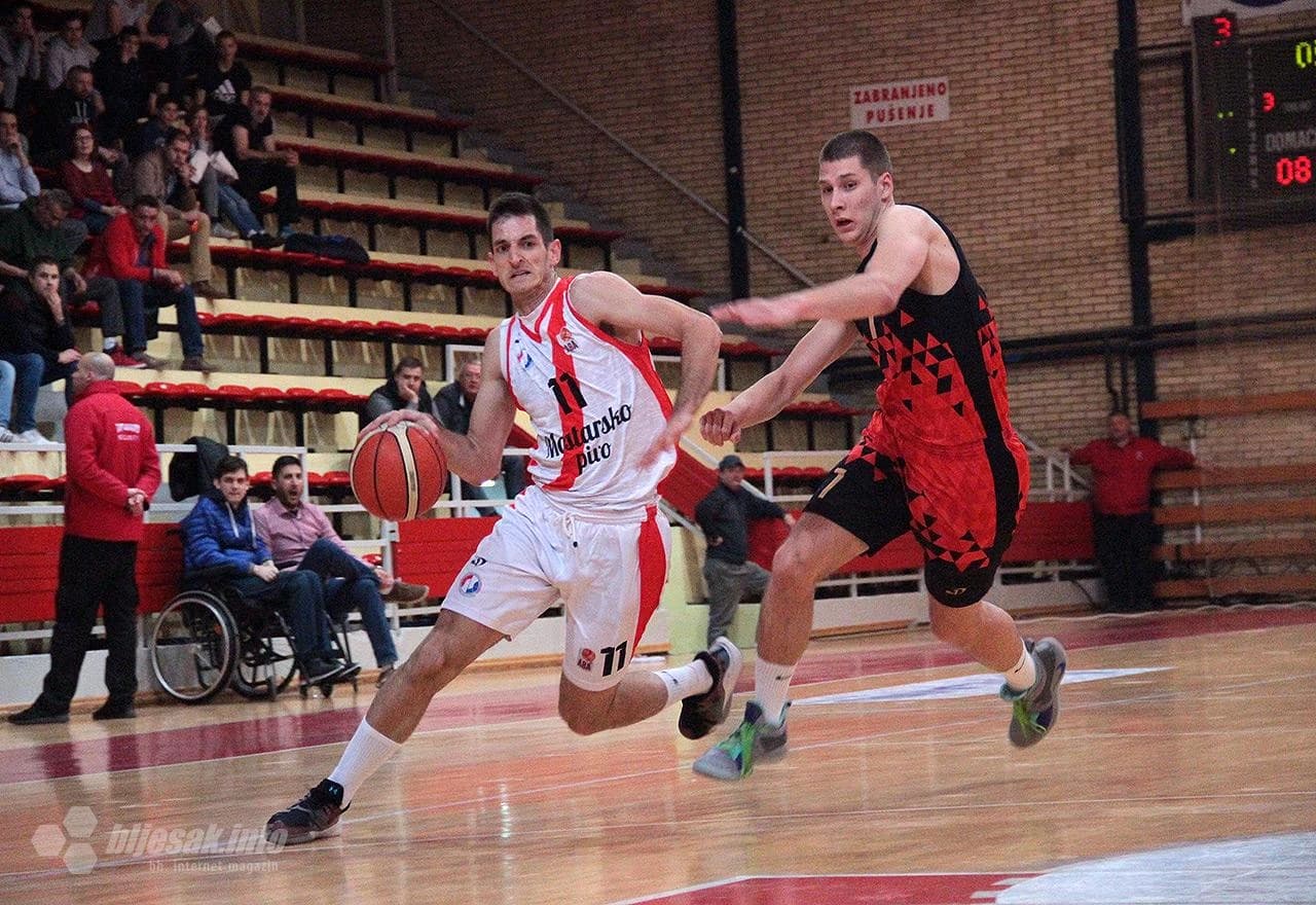 HKK Zrinjski - OKK Sloboda