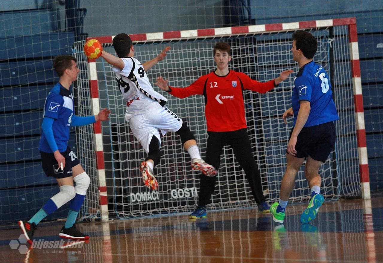 HRK Široki - RK Izviđač