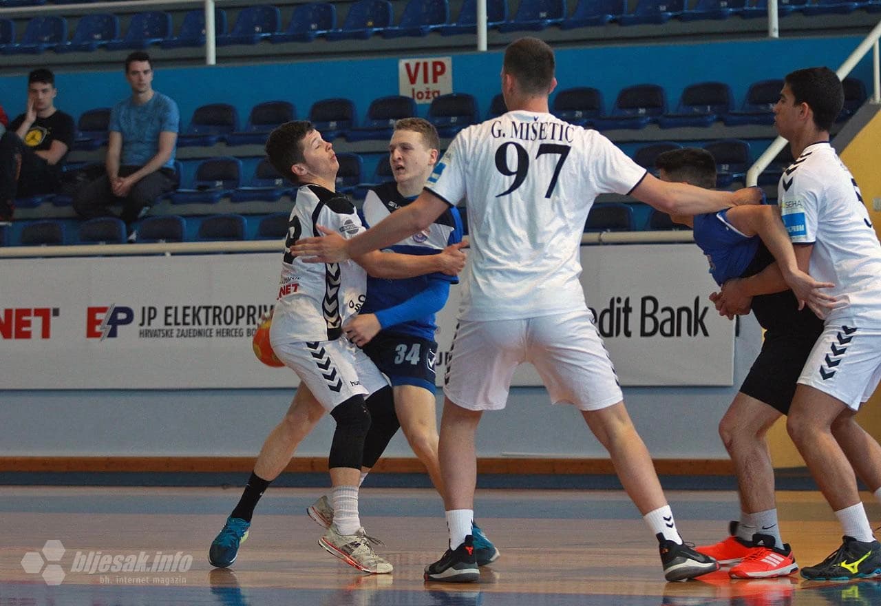 HRK Široki - RK Izviđač