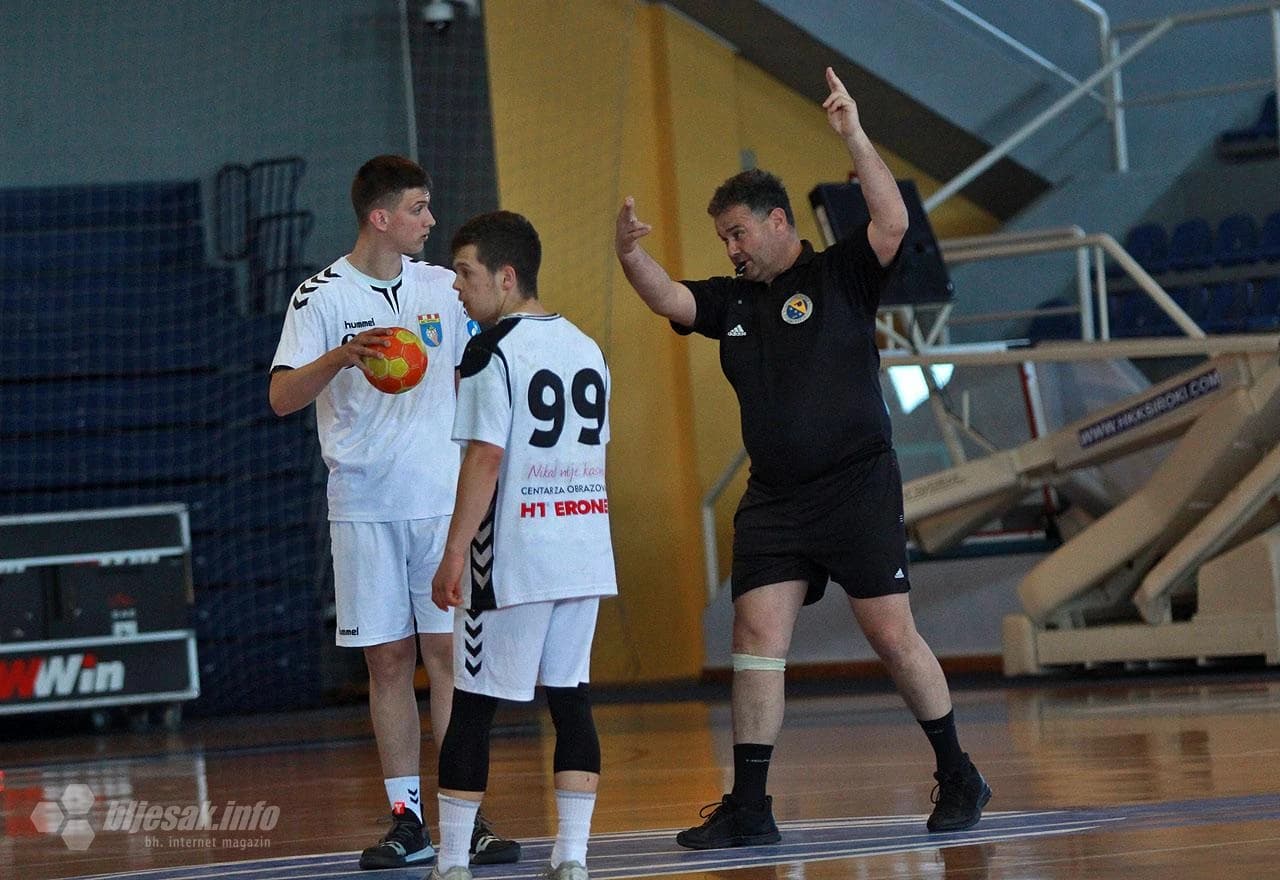 HRK Široki - RK Izviđač