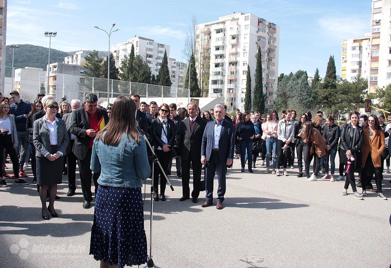 Okupljanje sudionika natjecanja