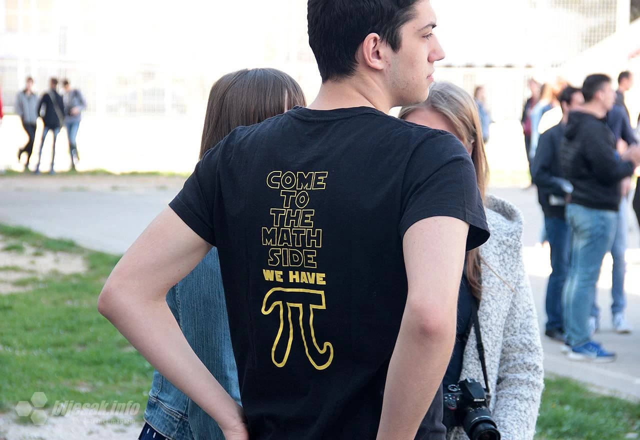 Okupljanje sudionika natjecanja