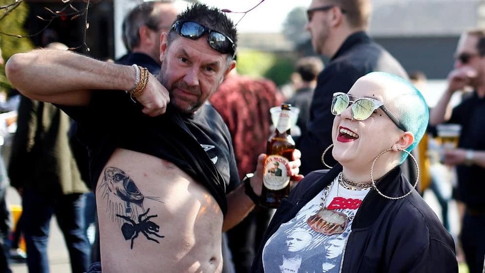 Vjerni Flintu do kraja života