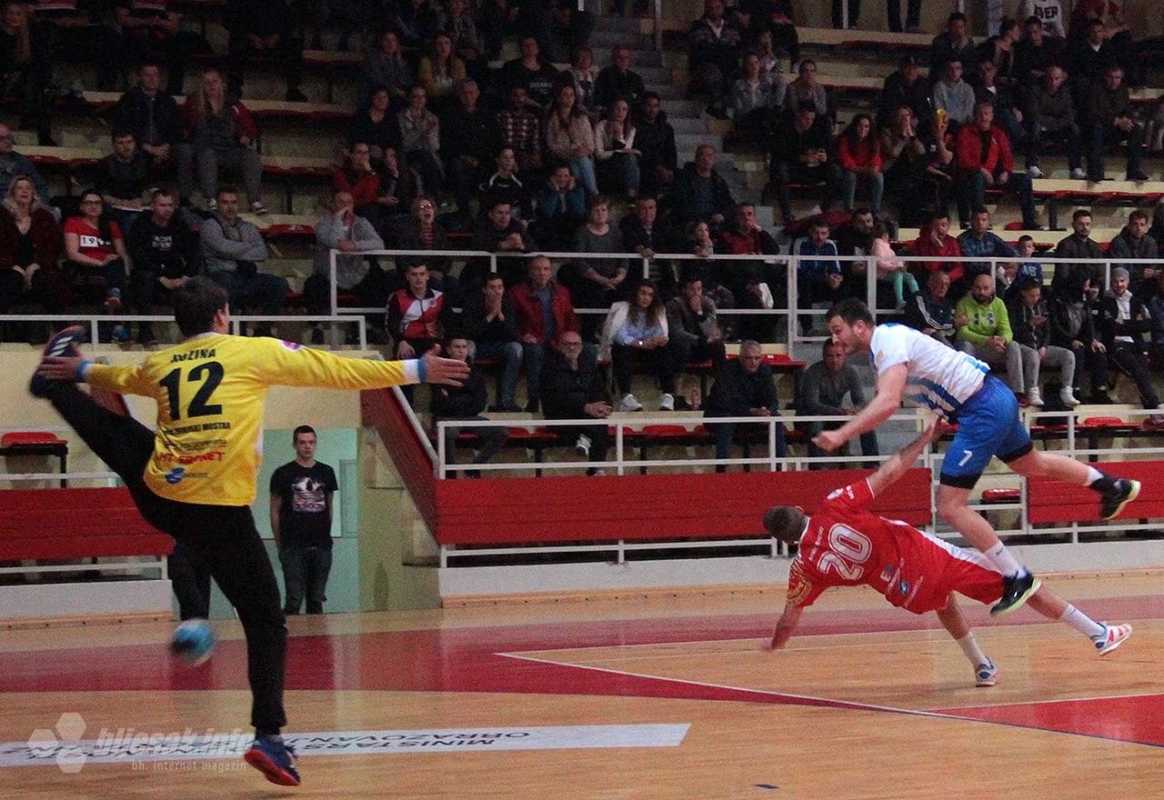 RK Leotar - HMRK Zrinjski