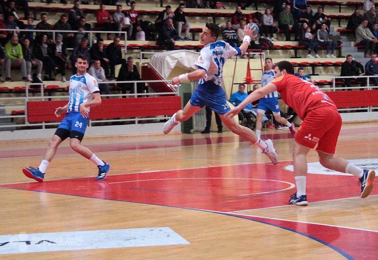 RK Leotar - HMRK Zrinjski