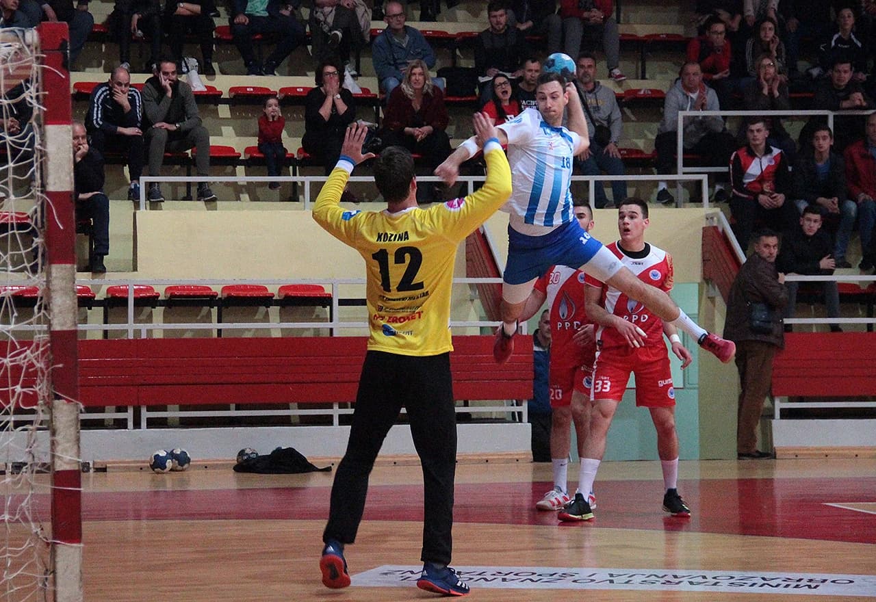 RK Leotar - HMRK Zrinjski